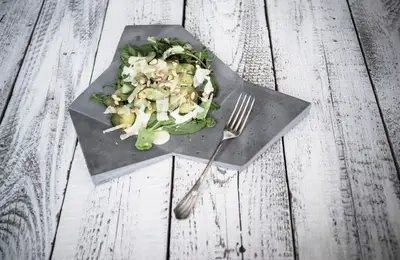 Modern and Unique Plate and Dish Designs - Concrete Plates