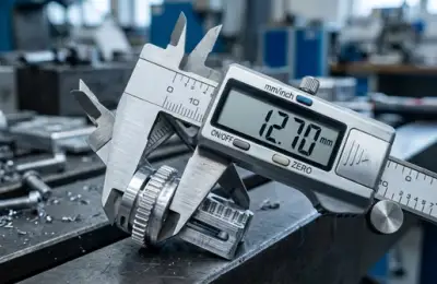 Cum alegi instrumentele de măsură pentru verificarea pieselor cu forme și geometrii complexe