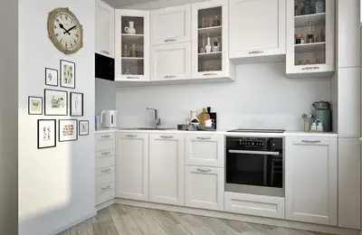 Functional Design of a 3-Bedroom Apartment