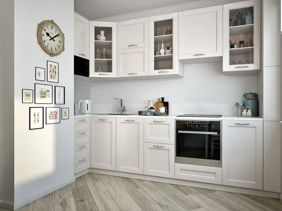 Functional Design of a 3-Bedroom Apartment
