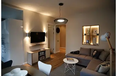 2-Bedroom Apartment with Modern and Functional Design