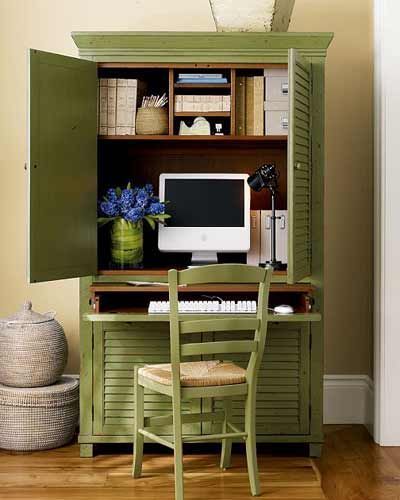 11 Ideas for Furnishing a Small Office