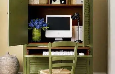 11 Ideas for Furnishing a Small Office