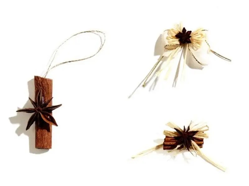 Proiect DIY de Craciun: podoabe de brad