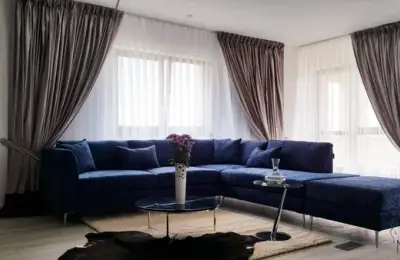 Art Deco Inspiration in a Remarkable Contemporary Design