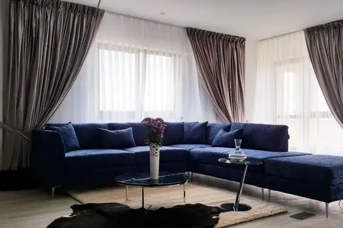 Inspiratie art deco intr-o amenajare contemporana remarcabila
