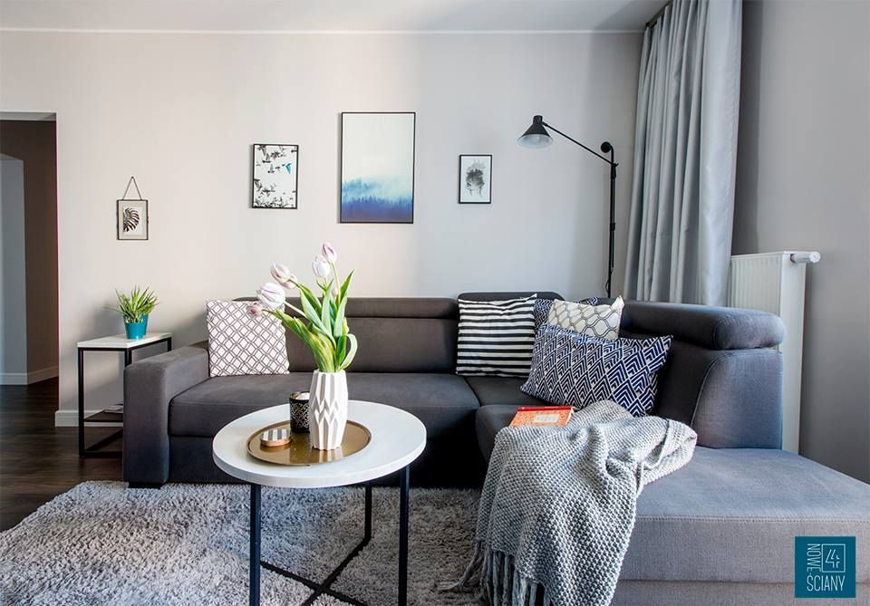 Revamping a Modern Living Room on a Budget