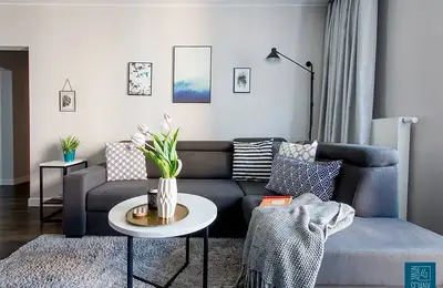 Revamping a Modern Living Room on a Budget