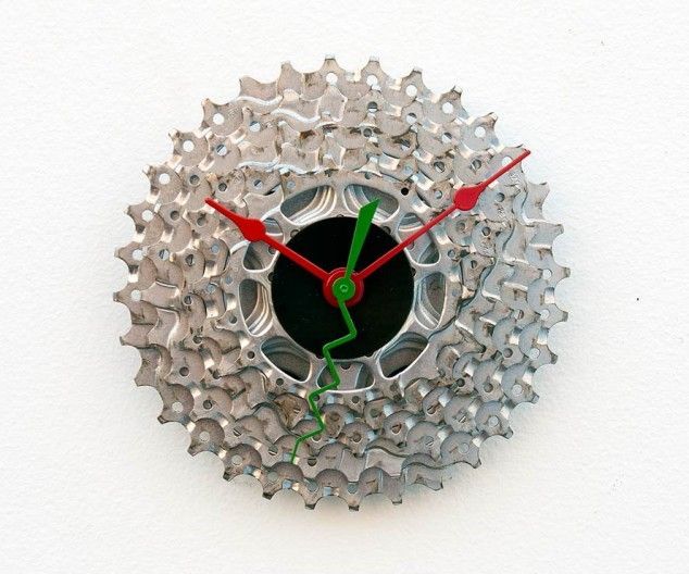 11 Creative Ideas Starting from Your Old Bicycle