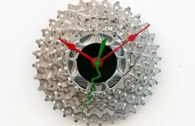 11 Creative Ideas Starting from Your Old Bicycle