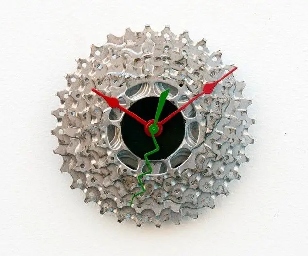 11 Creative Ideas Starting from Your Old Bicycle