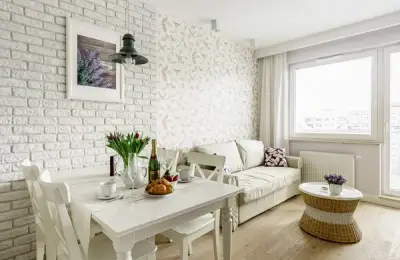 Bright and Welcoming Two-Bedroom Apartment in Bucharest