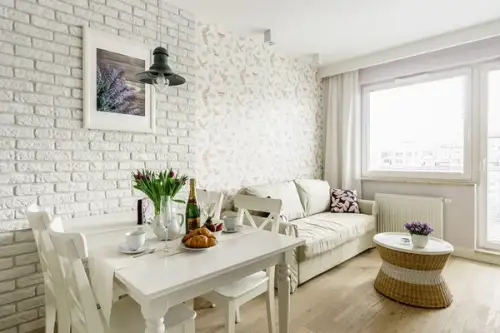 Luminos si primitor acest apartament de 2 camere