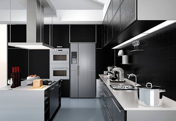 Innovations in Designing a Modern Kitchen