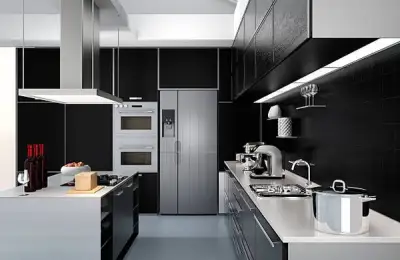 Innovations in Designing a Modern Kitchen