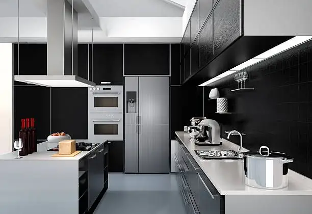 Innovations in Designing a Modern Kitchen