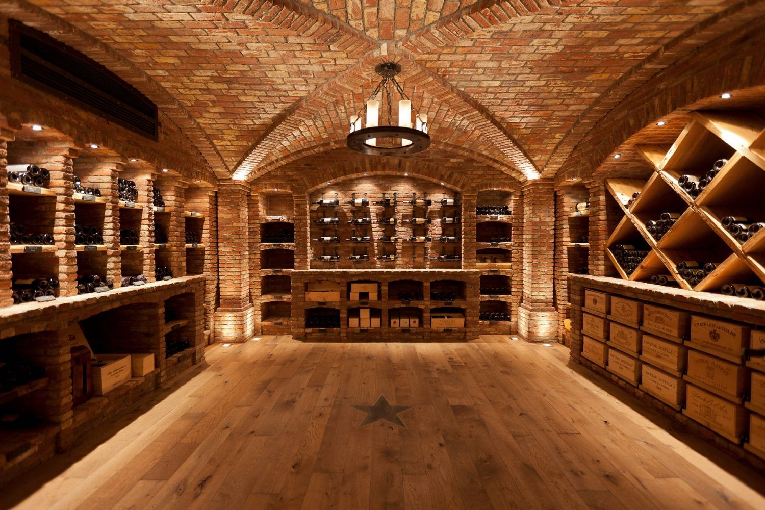 Welcoming and Spacious Places for Soulful Memories: Wineries and Cellars