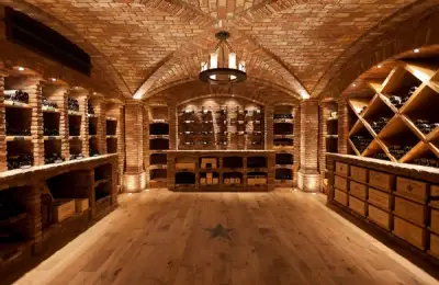 Welcoming and Spacious Places for Soulful Memories: Wineries and Cellars