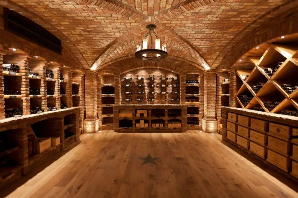 Welcoming and Spacious Places for Soulful Memories: Wineries and Cellars