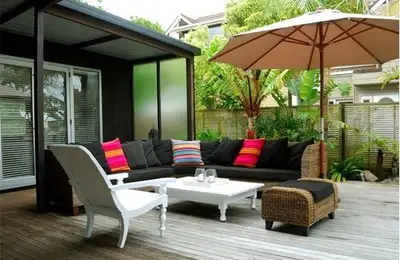 How to Decorate Your Terrace