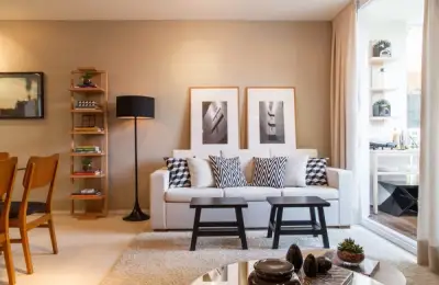 A Functional 3-Bedroom Apartment in Bucharest