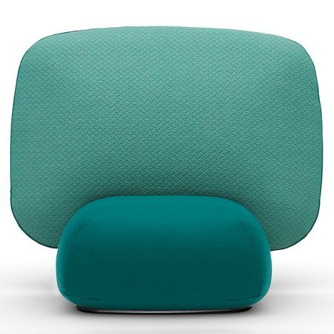 Halo Chair – Comfort Through an Unusual Design