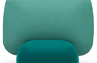 Halo Chair – Comfort Through an Unusual Design