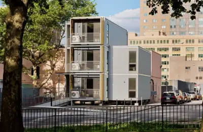 Here New Yorkers Will Live After the Next Natural Disaster