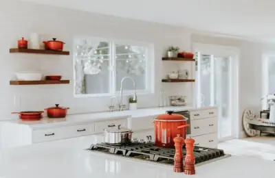Open Space Kitchens: Advantages and Unique Design Ideas
