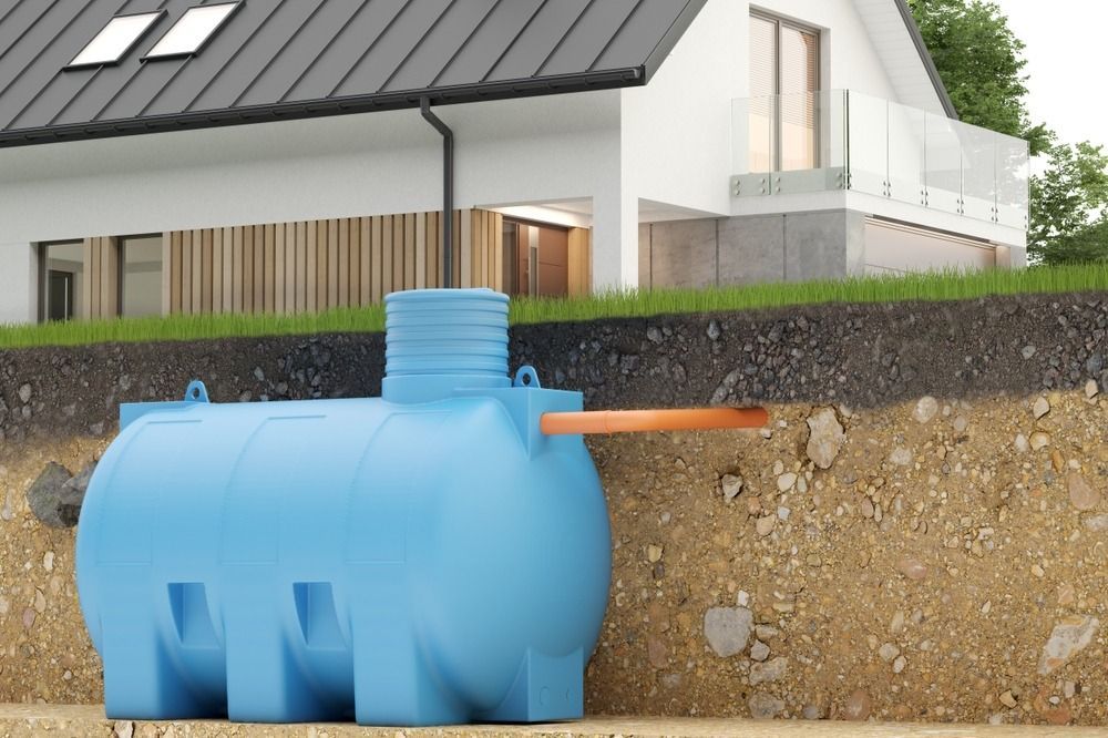 Advantages and Savings from Using Horizontal Septic Tanks