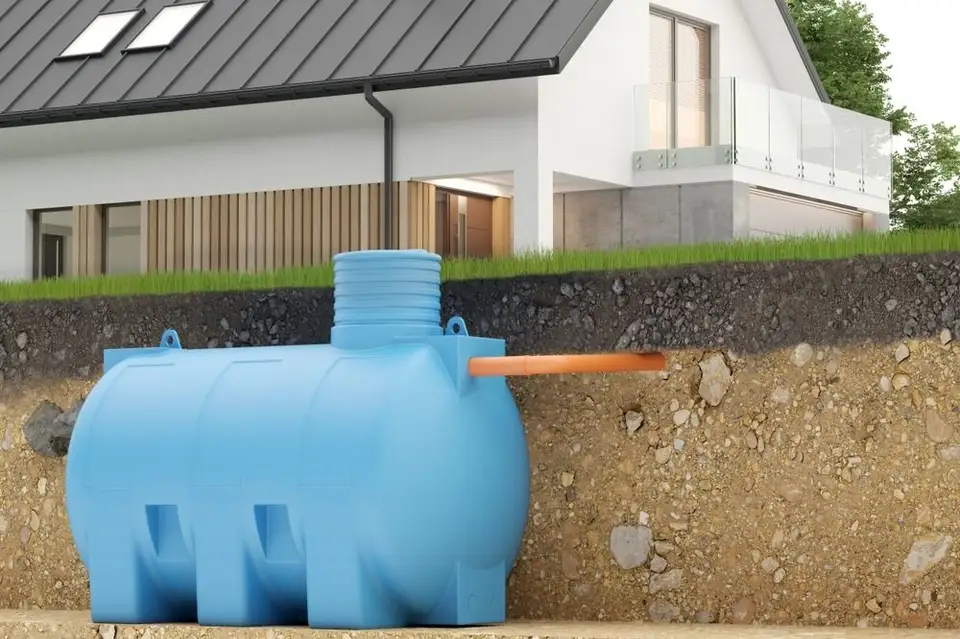 Advantages and Savings from Using Horizontal Septic Tanks