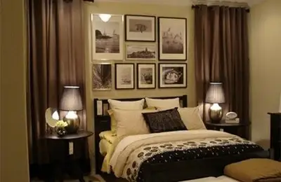 Creating a Romantic Bedroom