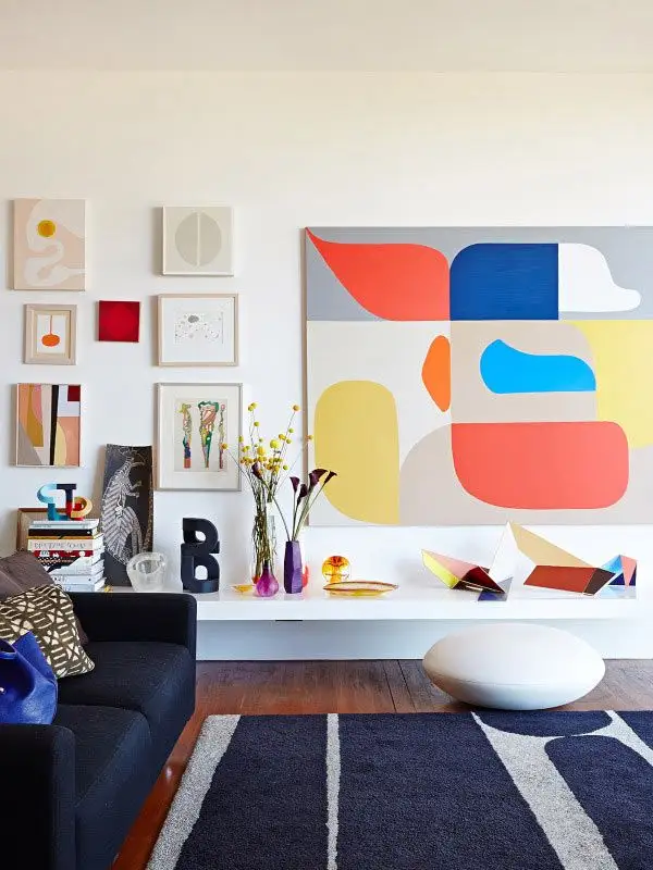 10 Oversized Artwork Models for a Personalized Interior Design