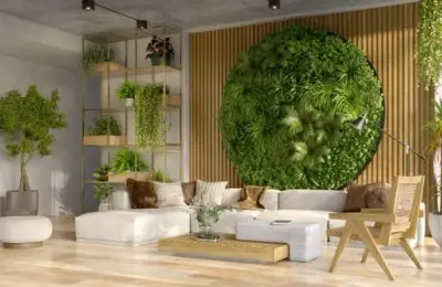Innovative Trends for an Eco-Friendly Living Space