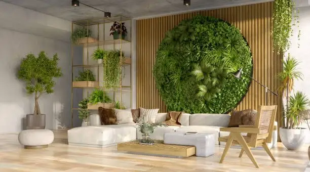 Innovative Trends for an Eco-Friendly Living Space