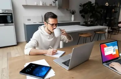 Creating a Productive and Enjoyable Home Office: Design Ideas for Focus and Creativity