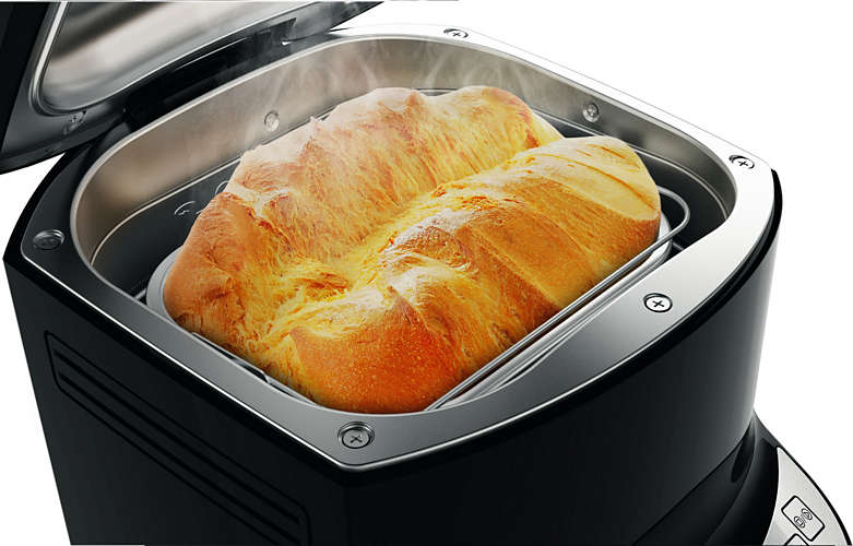 Freshly Baked Bread with an Enticing Aroma from the Early Morning Hours