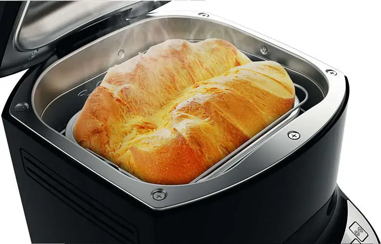 Freshly Baked Bread with an Enticing Aroma from the Early Morning Hours