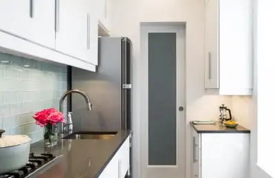 Renovating a Small Kitchen: Before & After Photos