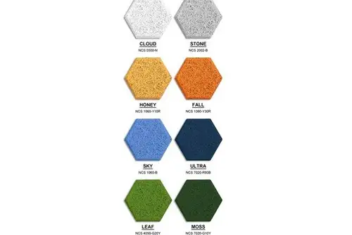 Hexagonul eco-creativ
