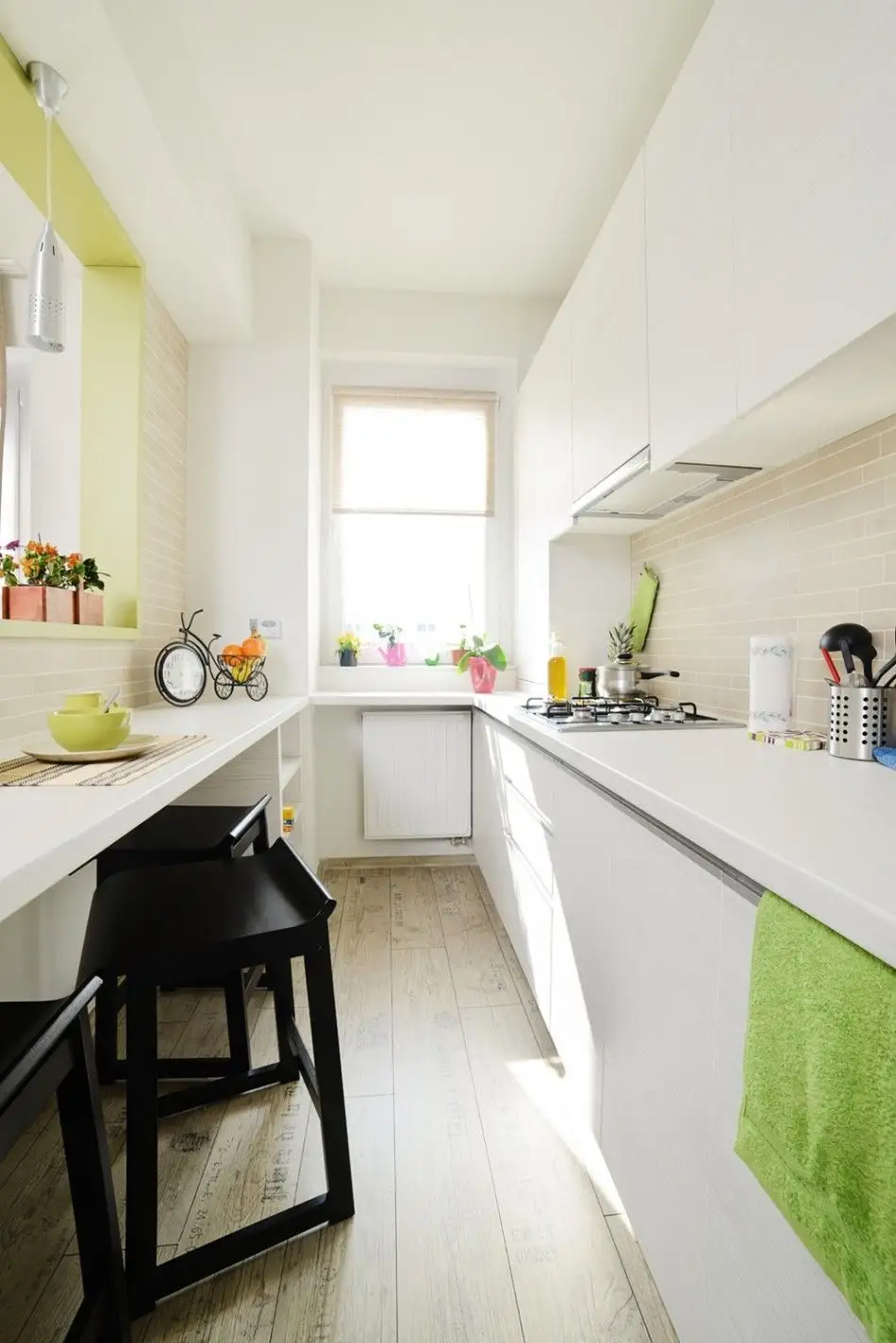 Excelenta amenajare a unui apartament de 40 mp din Arad