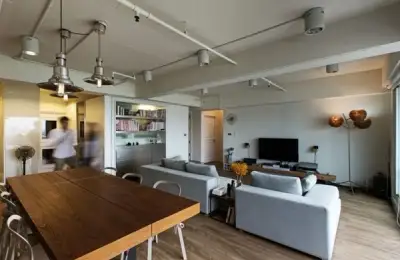Loft Apartment, Ideal for Singles