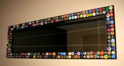 16 Creative Ideas for Your Home Made from Bottle Caps and Corks (DIY)