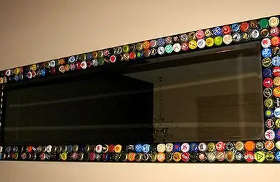 16 Creative Ideas for Your Home Made from Bottle Caps and Corks (DIY)