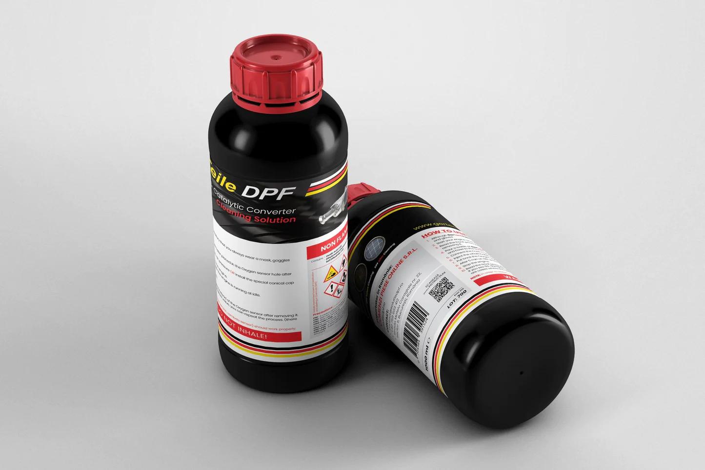 GertechTeile DPF: An Efficient and Economical Solution for Cleaning Particle Filters