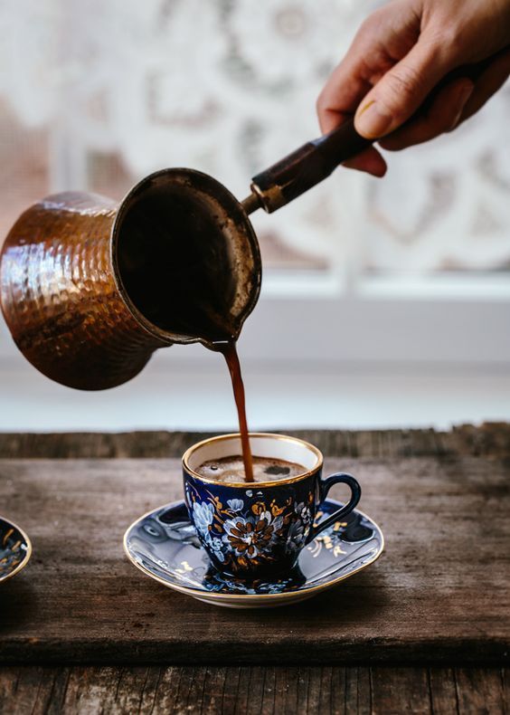 A Short Journey into the Fascinating World of Coffee Preparation