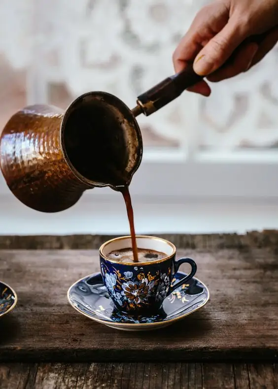 Scurta calatorie in lumea fascinanta a prepararii cafelei