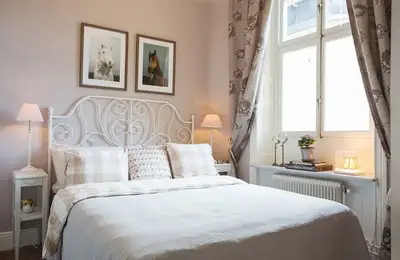 Designing a 42sqm Apartment: How to Harmonize a Small Space