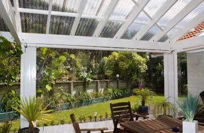 PVC Pipes and Polycarbonate Sheets: Flexible and Durable Materials for Modern Construction