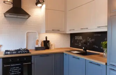 Design Tip Loft in a Two-Bedroom Apartment